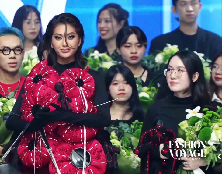 Nguyễn Lan Anh - Ảnh 3.