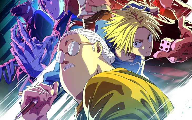 Tất tần tật về sự kiện Anime Expo 2025 - Ảnh 5.