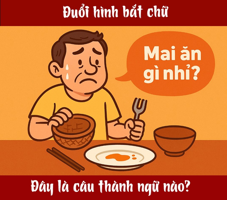 thành ngữ - Ảnh 1.