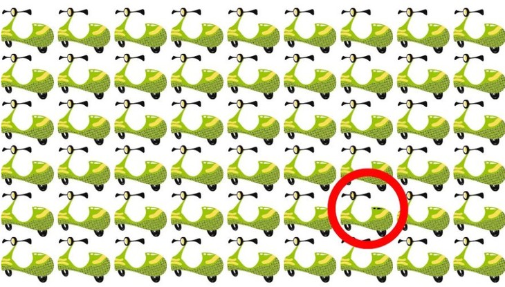 Thử tài tinh mắt - Ảnh 4.