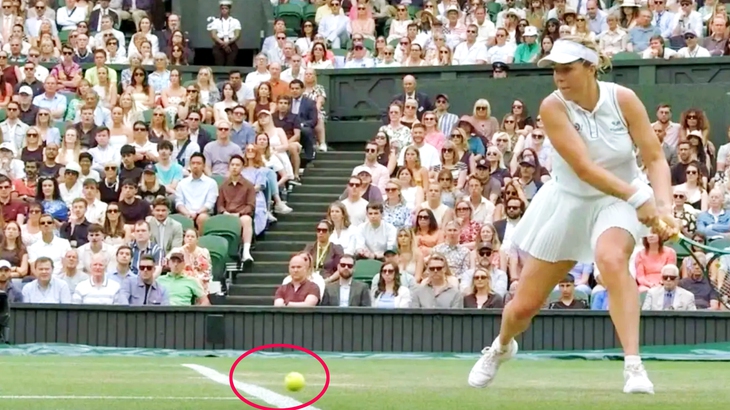 Wimbledon - Ảnh 1.