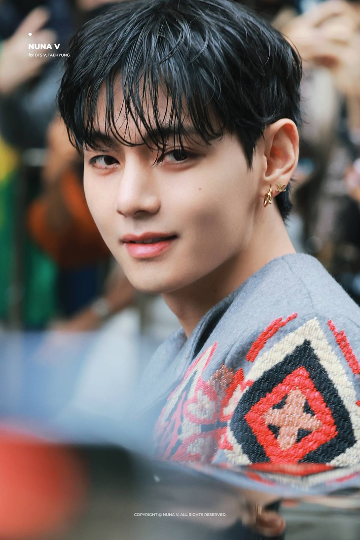 V (BTS) bất ngờ giữ vị trí cao trong Top người ảnh hưởng toàn cầu - Ảnh 3.