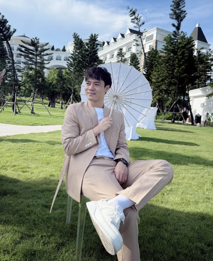 phụ rể - Ảnh 1.