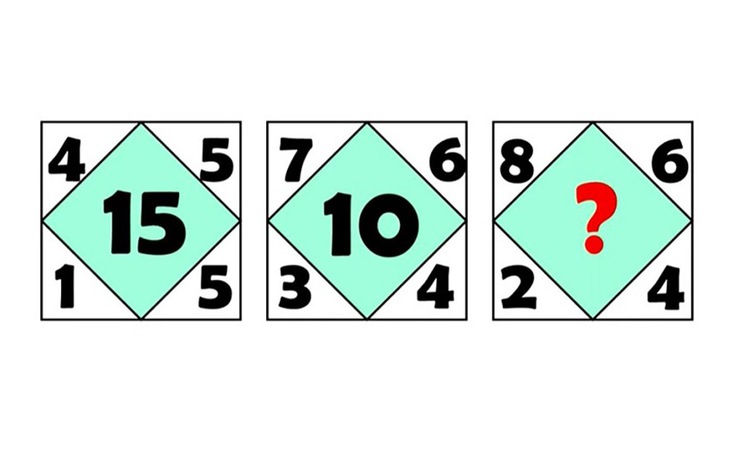 Hai câu đố luyện khả năng tính nhanh - Ảnh 6.