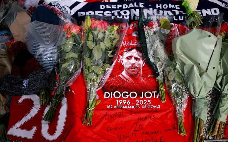 Diogo Jota và ý nghĩa đặc biệt của bàn thắng cuối cùng cho Liverpool - Ảnh 2.