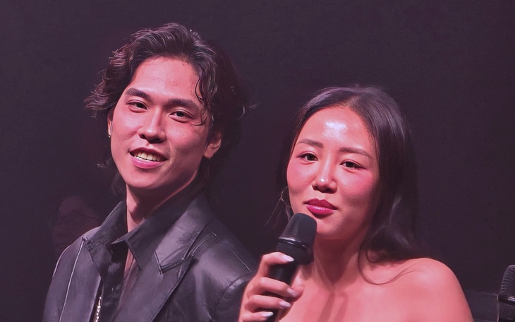 Kỹ sư âm thanh của Lady Gaga 'biến hoá' Văn Mai Hương ra sao?  - Ảnh 6.