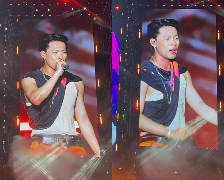 Dương Domic - Ảnh 1.