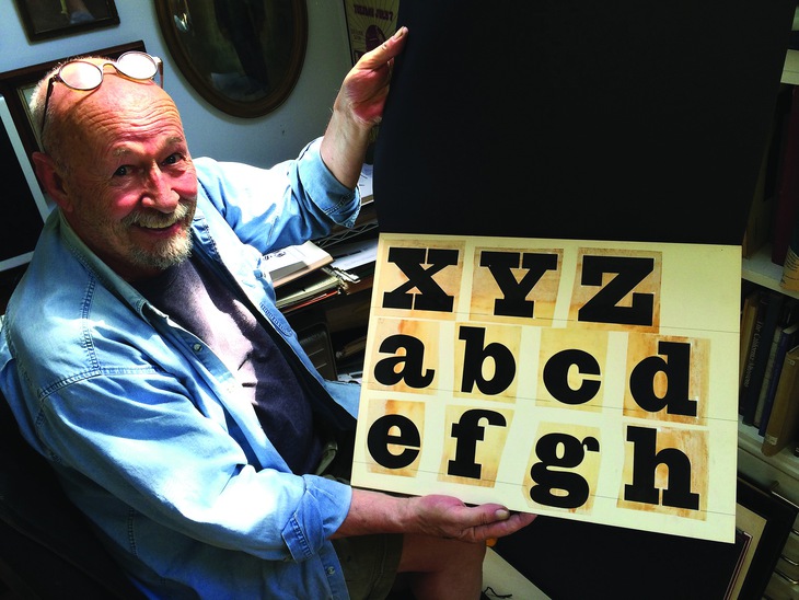 họa sĩ Mỹ - Ảnh 2.