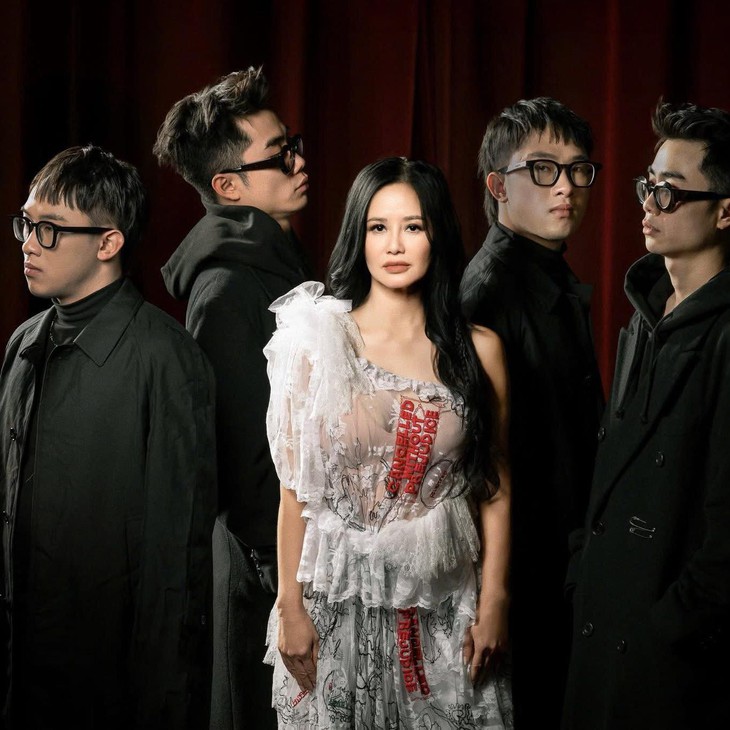 Hồng Nhung - Ảnh 2.