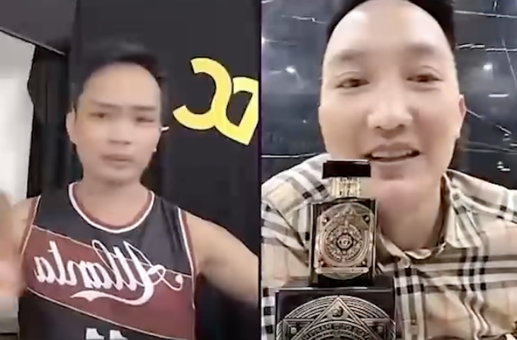 Trước khi bị bắt, Tiến 'bịp' thường livestream với ai? - Ảnh 2.