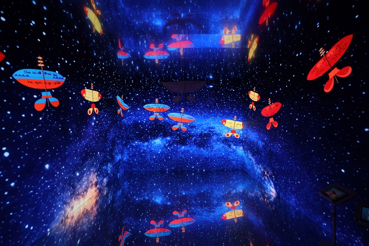 cánh diều - Ảnh 2.