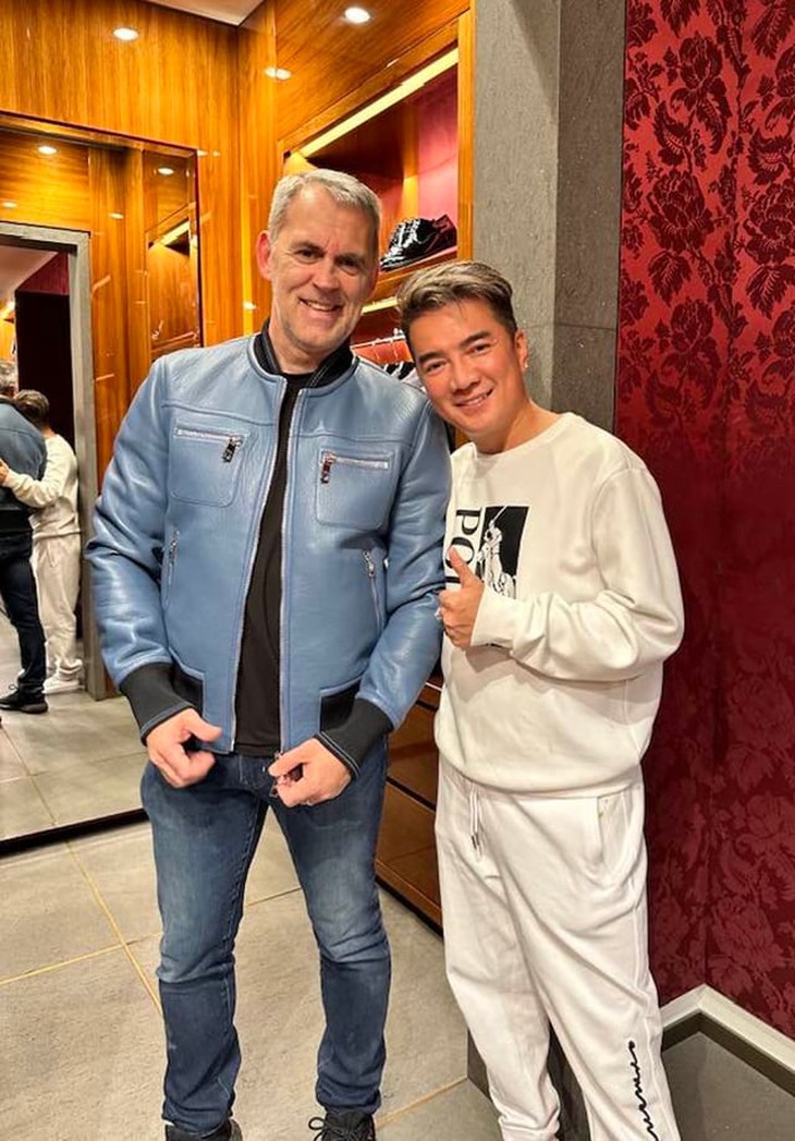 Tòa công bố quyết định chính thức vụ kiện của Đàm Vĩnh Hưng với tỉ phú Mỹ - Ảnh 2.