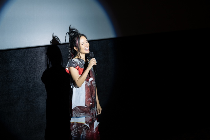 Hồng Nhung - Ảnh 1.