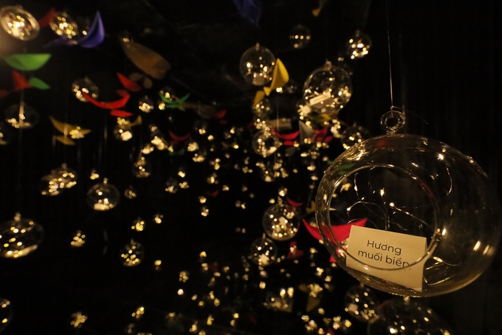 Ước mơ tuổi thơ 'cất cánh' từ cánh diều khổng lồ giữa mùa hè TP.HCM - Ảnh 5.