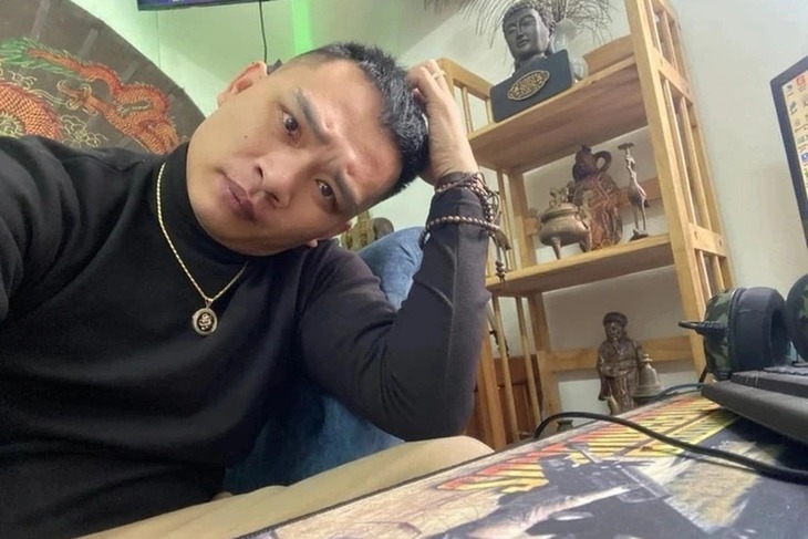 Tiến "Bịp" - Ảnh 1.