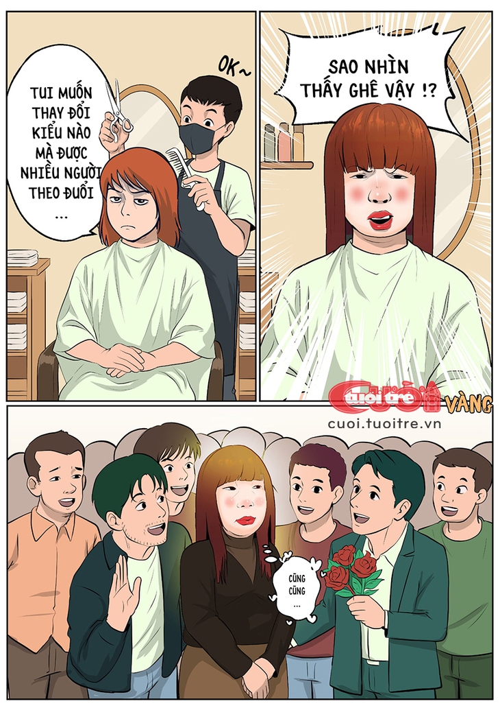 Hồng Tỷ đã chứng minh chị em phụ nữ cần thay đổi quan niệm về cái đẹp - Ảnh 1.