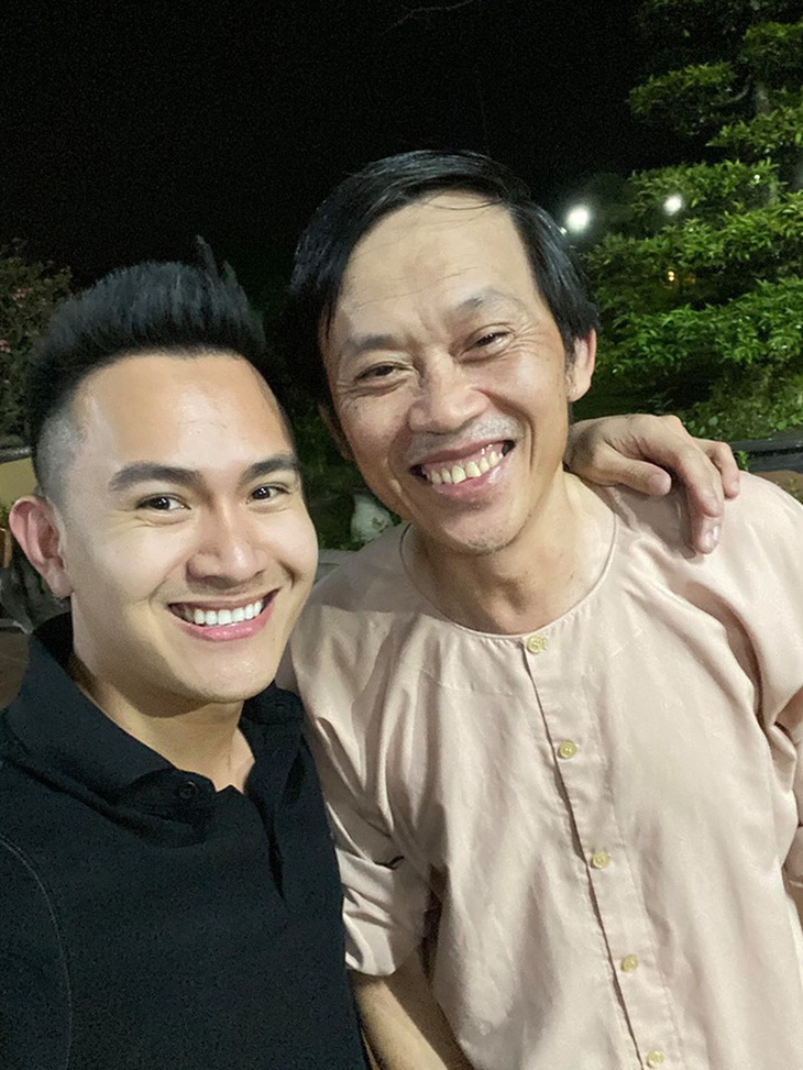 Hoài Linh - Ảnh 5.