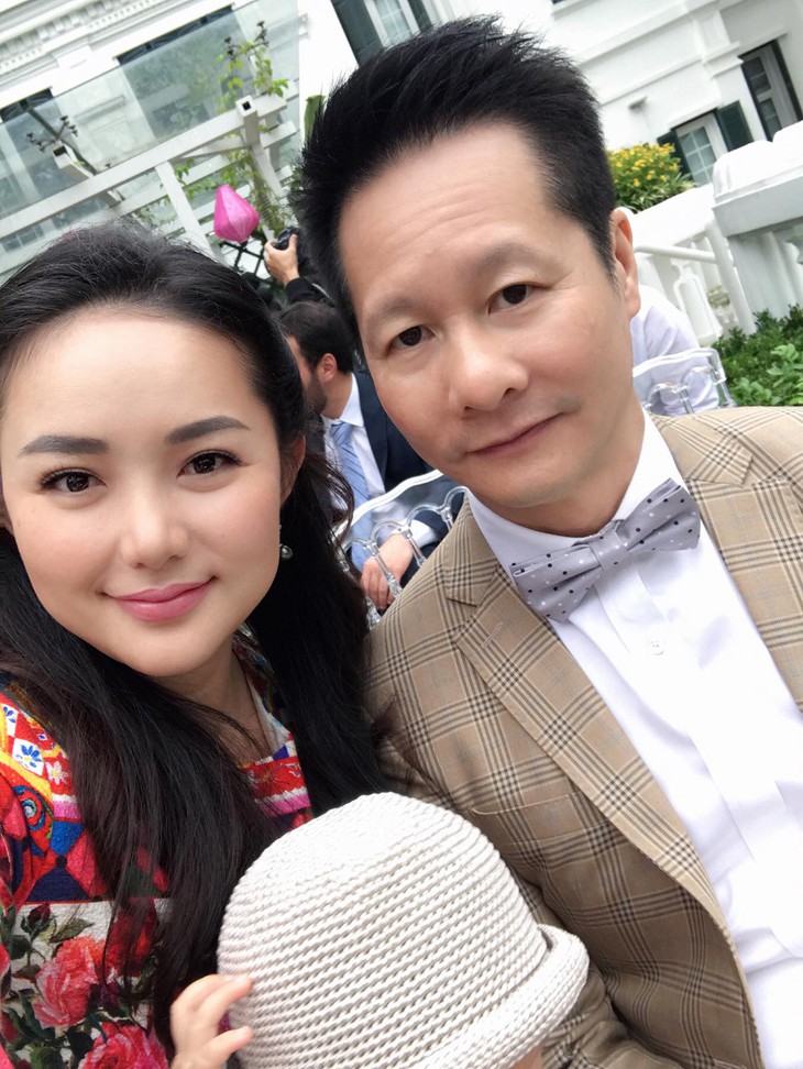 Người mẫu cưới đại gia nghìn tỉ hơn 26 tuổi, được chồng giao hết tài sản - Ảnh 4.