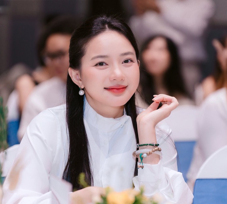 Phan Như Thảo - Ảnh 1.