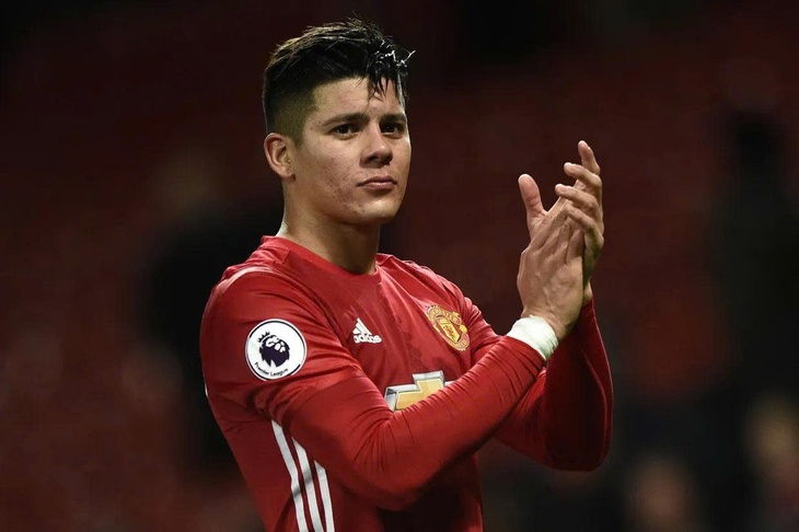Marcos Rojo - Ảnh 1.