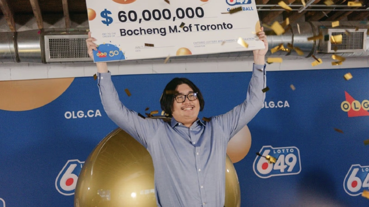 Suýt lỡ giải độc đắc vì tưởng 'đào lửa' gọi điện - Ảnh 1.