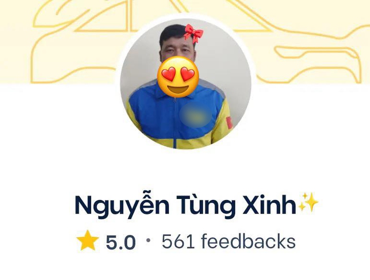 tài xế - Ảnh 1.