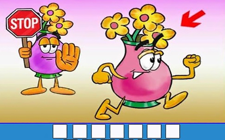 Thử tài nhanh trí với đuổi hình bắt chữ (P256) - Ảnh 7.