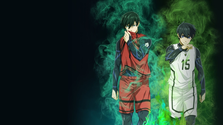 Blue Lock - Ảnh 2.