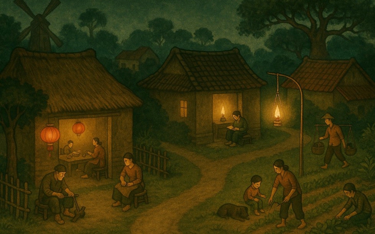 Thành ngữ ám chỉ những người chủ quan này là gì? - Ảnh 3.