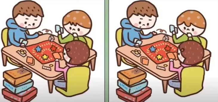 Thử tài tinh mắt - Ảnh 5.