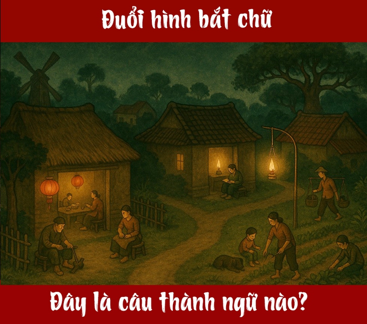 thành ngữ - Ảnh 1.