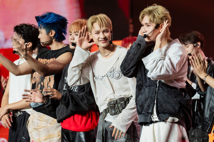 tân binh - Ảnh 2.