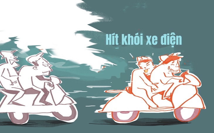 Cho anh xin tí điện! - Ảnh 3.