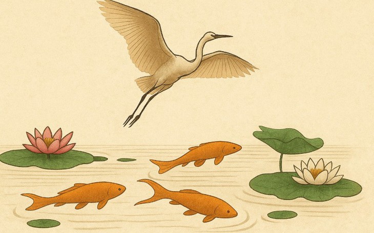 Thử tài tinh mắt: Con rắn ẩn mình ở đâu? - Ảnh 9.