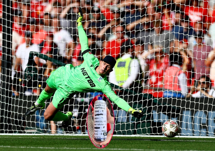 Liverpool - Ảnh 1.