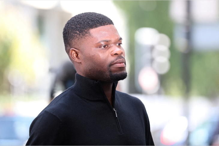 Thomas Partey - Ảnh 1.