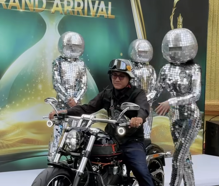 Miss Grand - Ảnh 1.