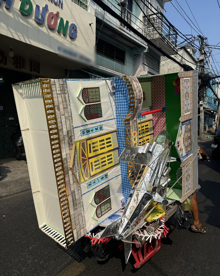 Ảnh vui 11-8: Phép vua thua lệ làng - Ảnh 5.