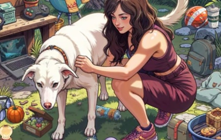 con ngựa - Ảnh 3.