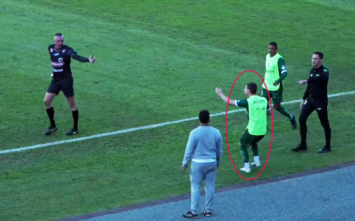 Viktor Gyokeres bị 'gắn' với vụ xả súng ở Thụy Điển - Ảnh 5.