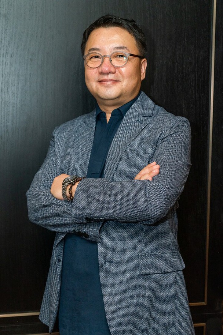 Sài Gòn oppa - Ảnh 1.