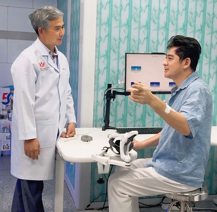 Huỳnh Anh Tuấn - Ảnh 1.