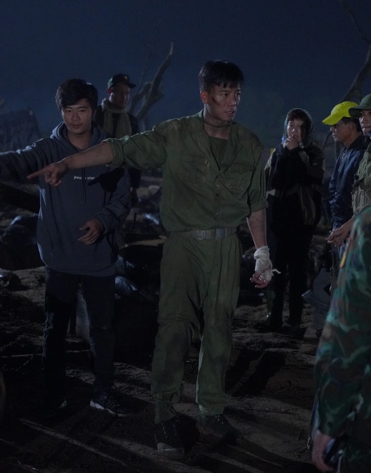 Hiếu Nguyễn - Ảnh 1.