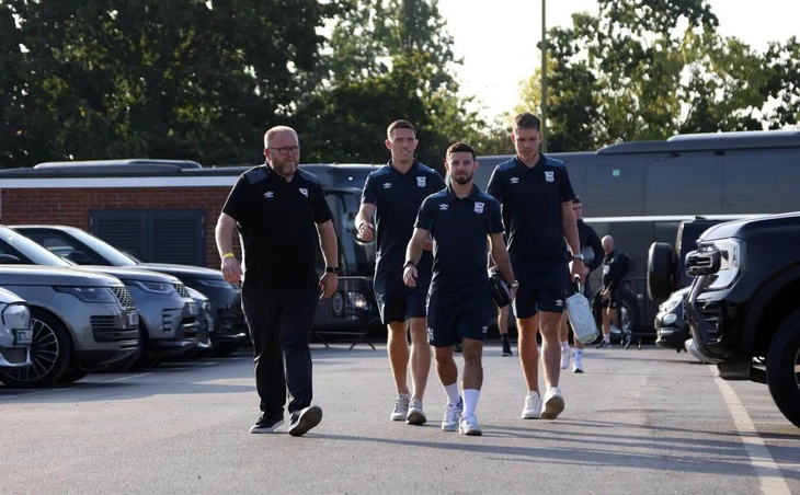 Ipswich Town - Ảnh 1.