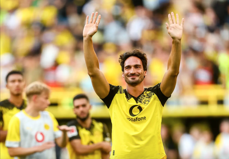 Hummels - Ảnh 1.