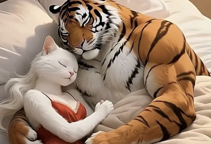 'Mèo ngoại tình' xâm chiếm YouTube! - Ảnh 2.