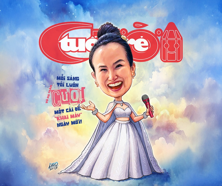 Tuổi Trẻ Cười - Ảnh 2.