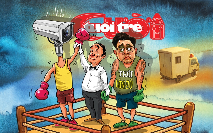 Tuổi Trẻ Cười số 1-9-2025 - Ảnh 1.