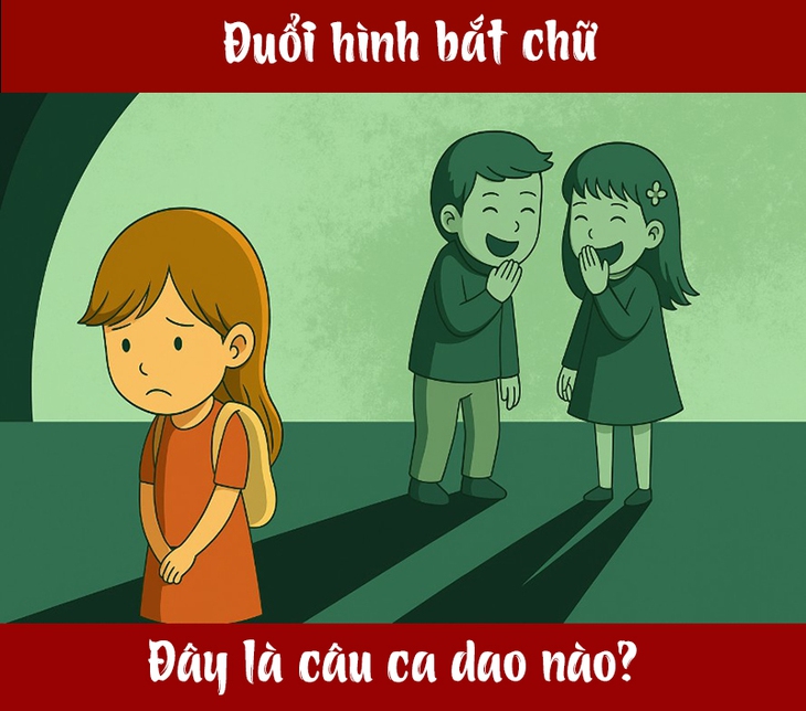 câu đố - Ảnh 1.