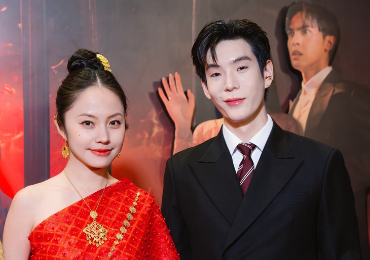 Rima Thanh Vy - Ảnh 1.